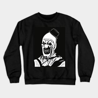 Terrifying Crewneck Sweatshirt